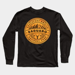 Saguaro National Park Long Sleeve T-Shirt